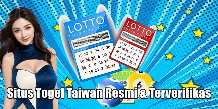 Situs Togel Taiwan Resmi & Terverifikas